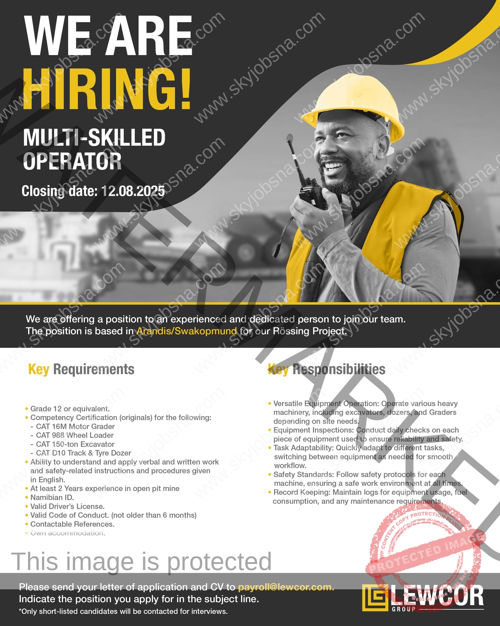 528273487 1316027390529897 6818123483060120057 n » Sky Jobs Namibia