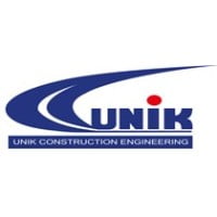 Unik Construction Engineering Namibia logo
